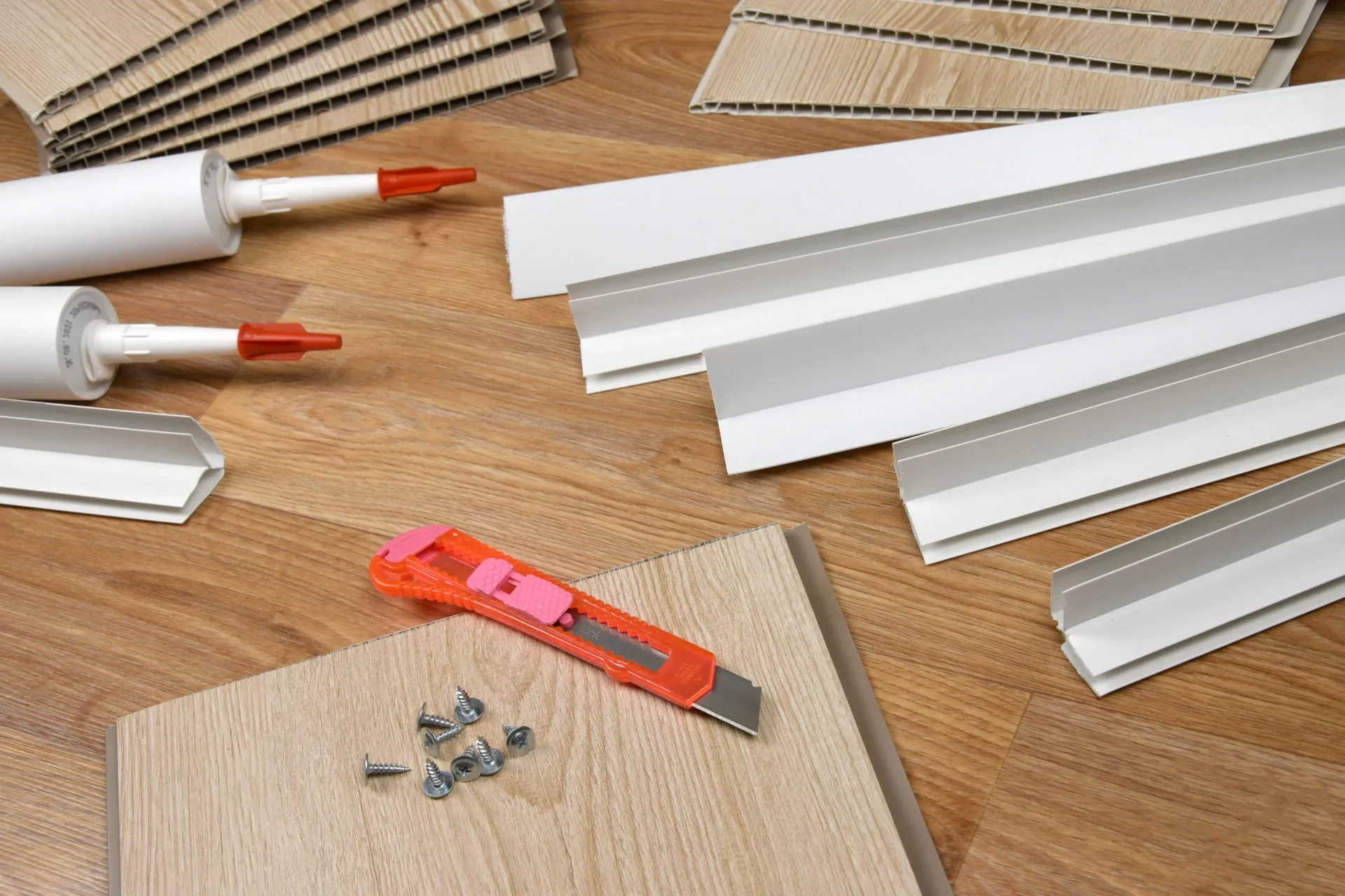 Fabricante de perfis de PVC e WPC
