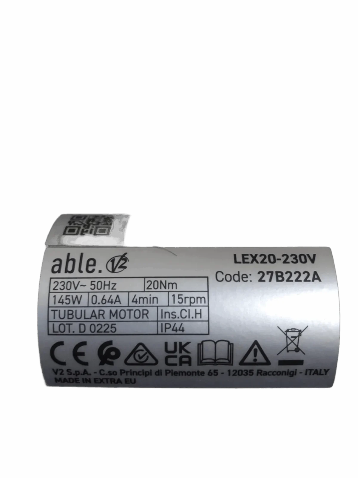 Motor para estores V2 - Image 2
